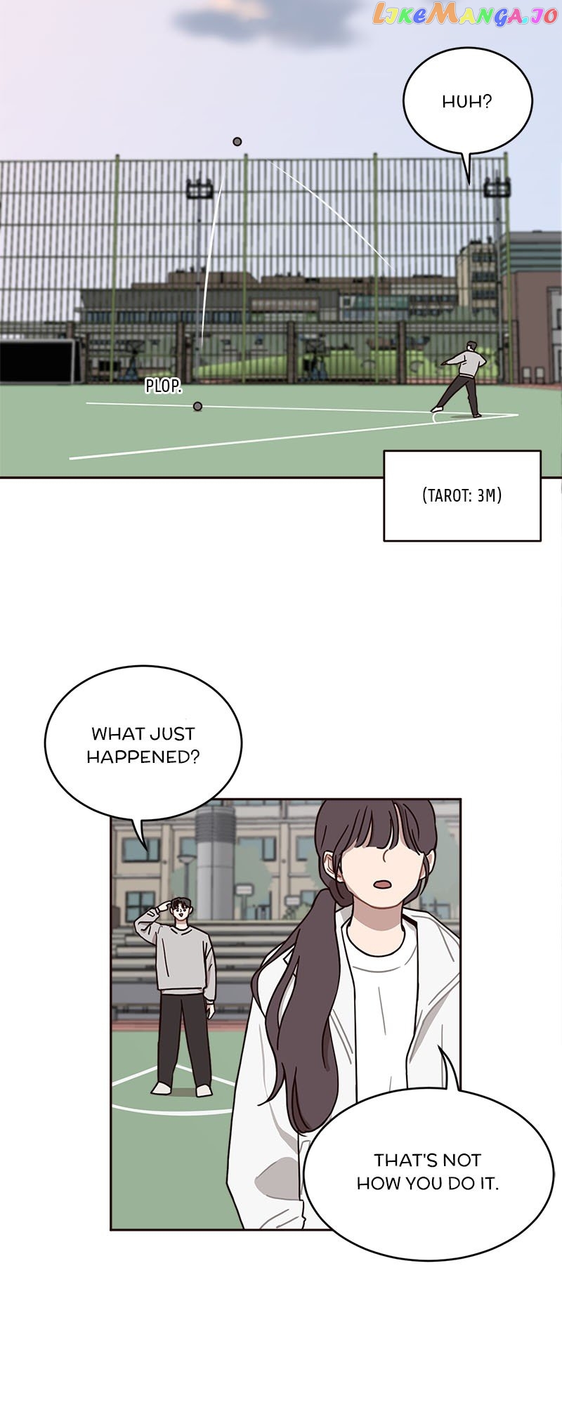 Ooh La La Chapter 55 - page 40
