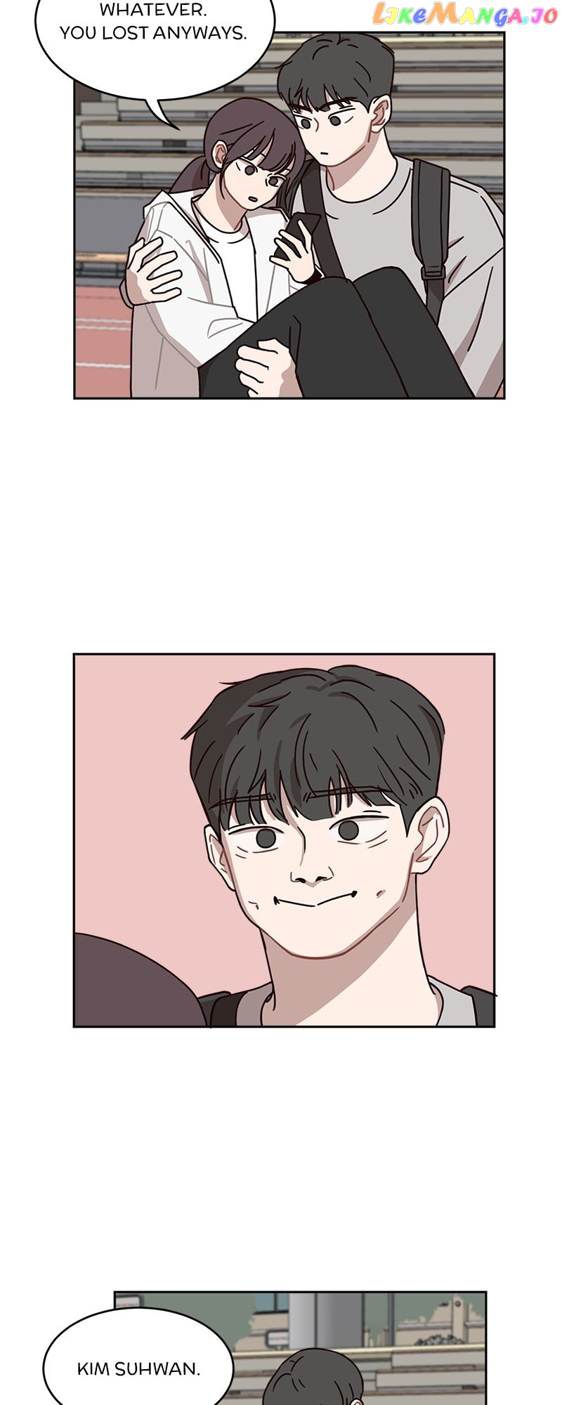 Ooh La La Chapter 55 - page 62