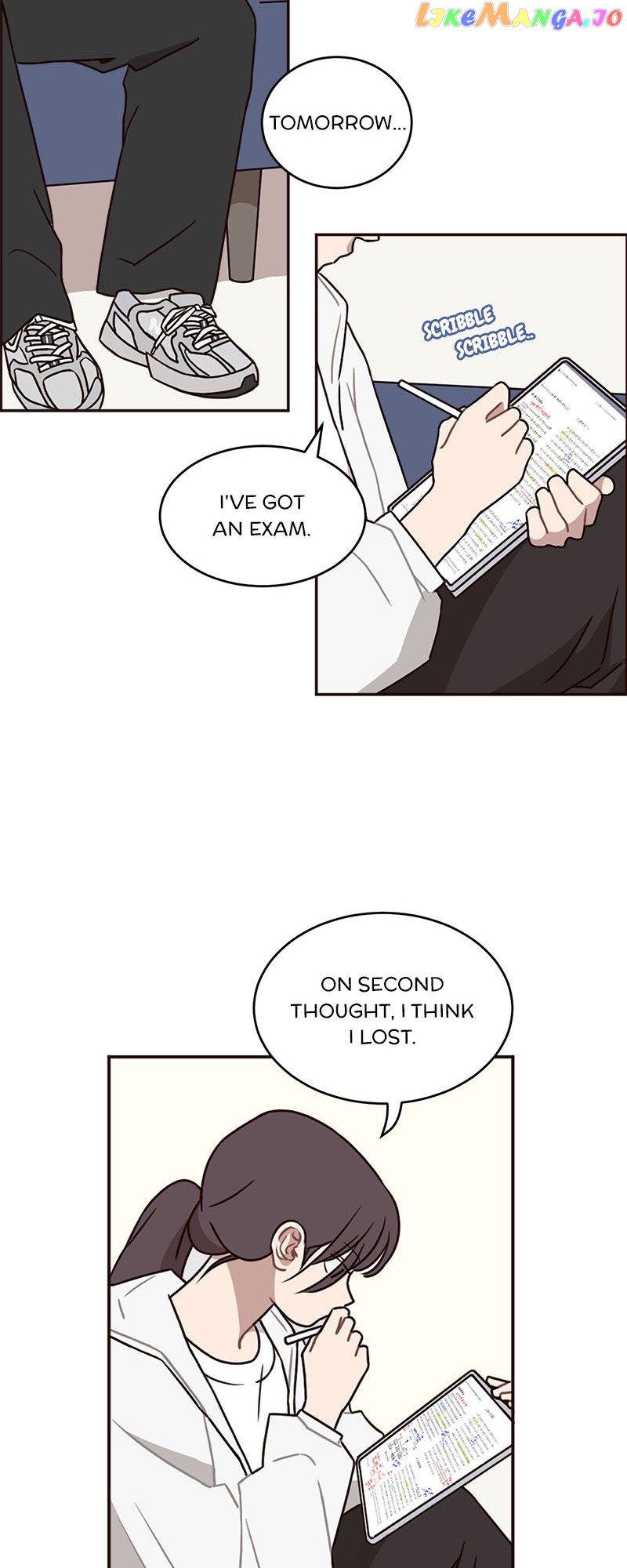 Ooh La La Chapter 55 - page 72