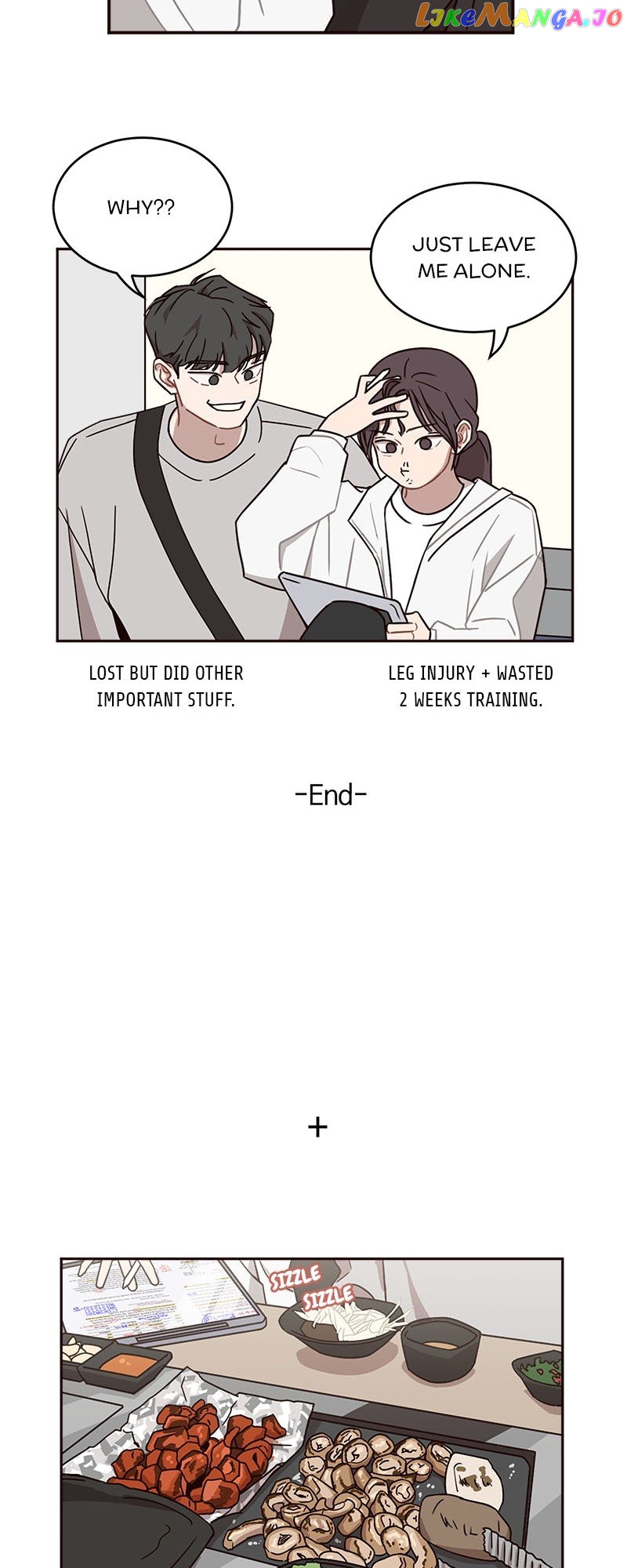 Ooh La La Chapter 55 - page 73