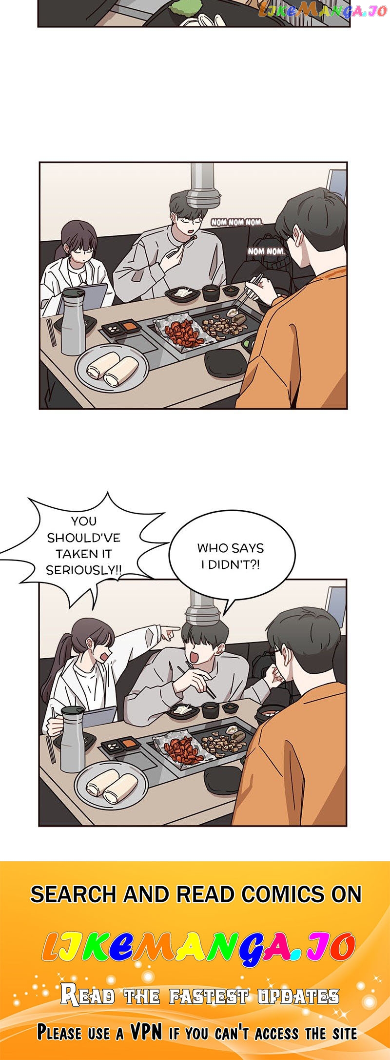 Ooh La La Chapter 55 - page 74