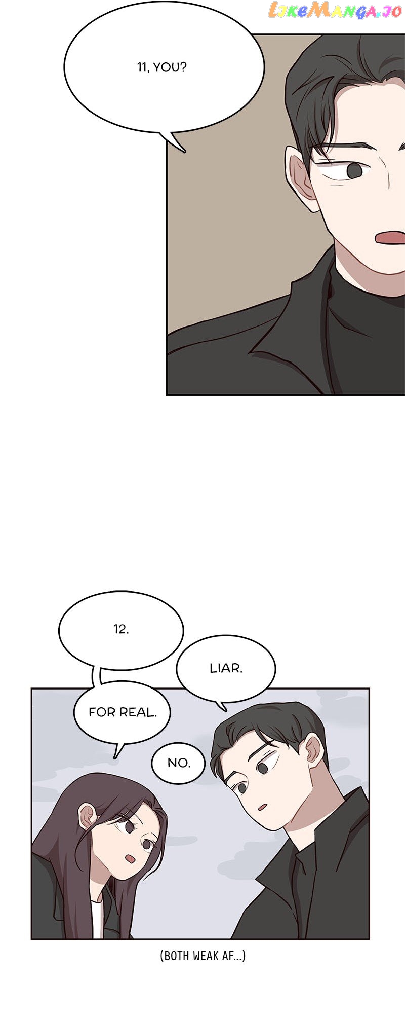 Ooh La La Chapter 53 - page 11