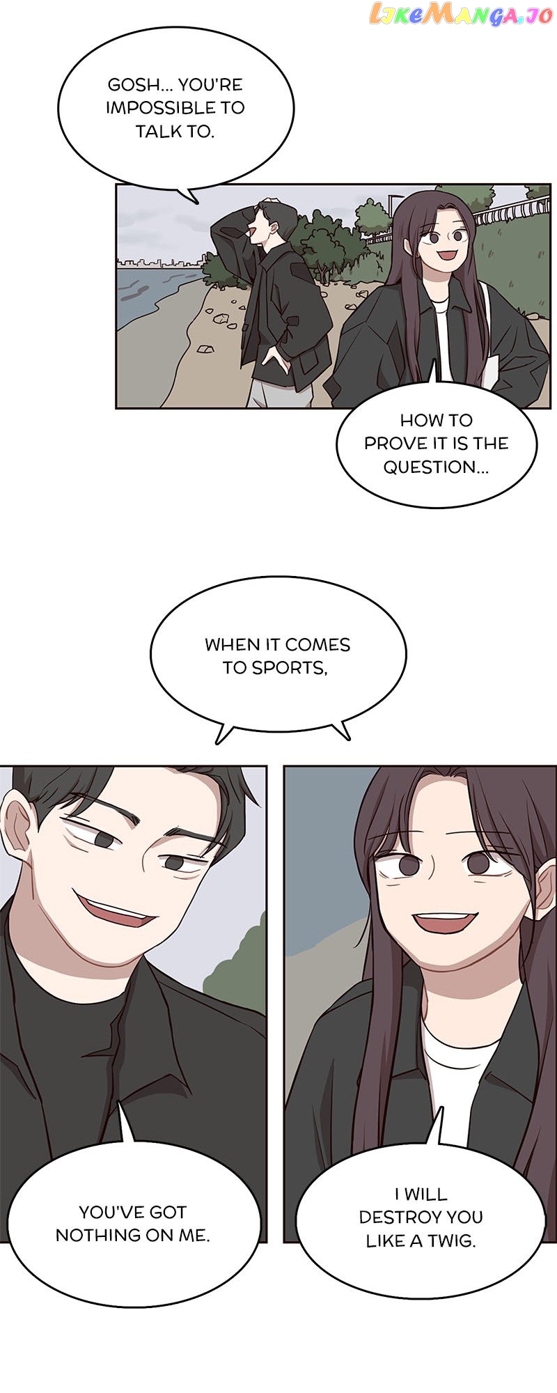 Ooh La La Chapter 53 - page 12