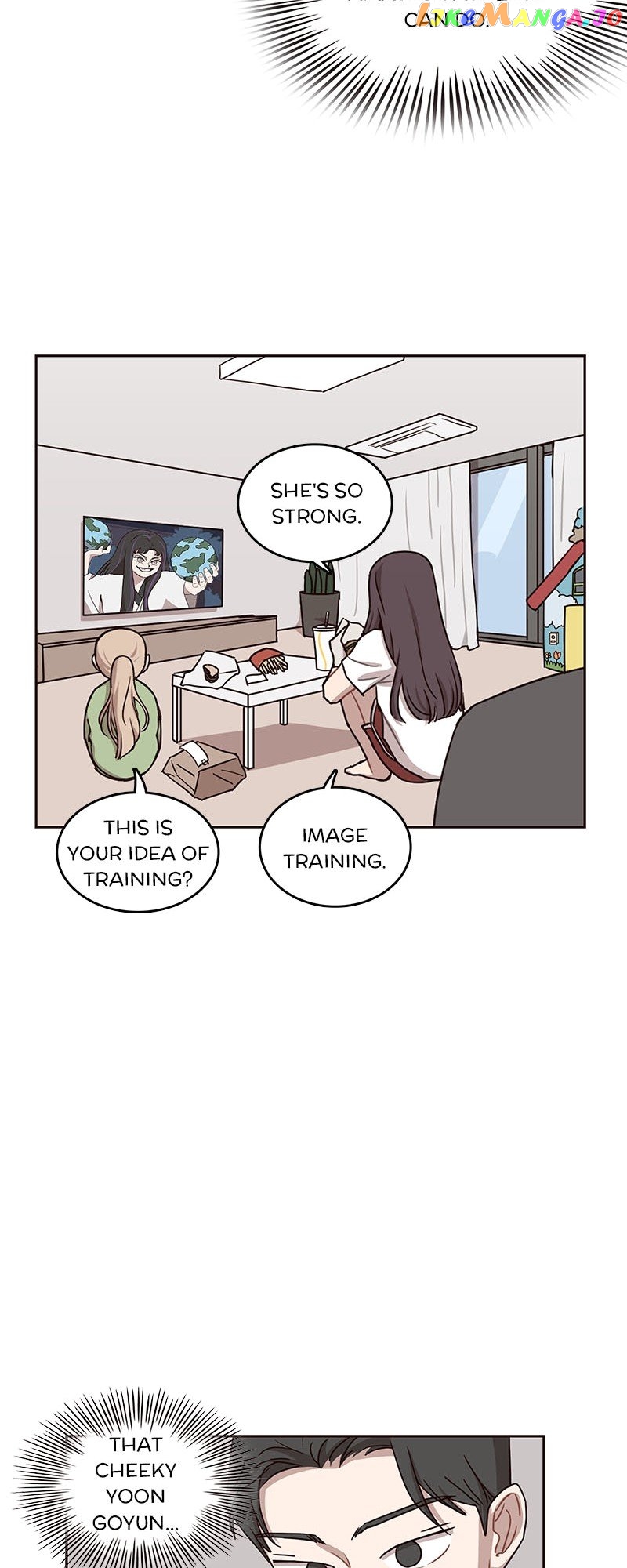 Ooh La La Chapter 53 - page 16