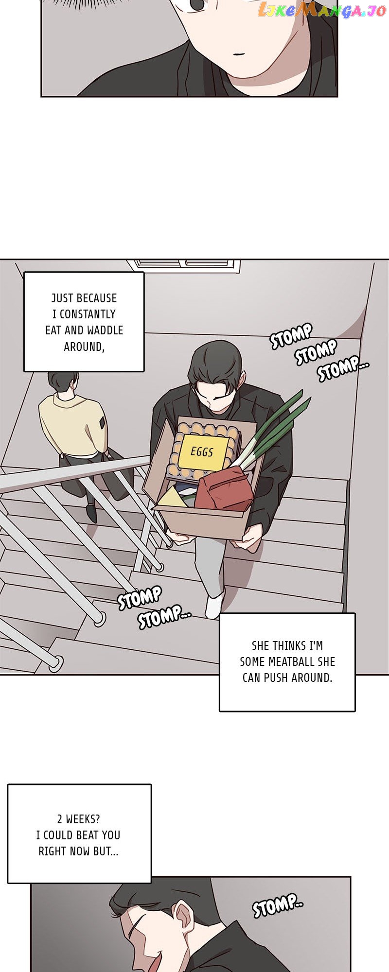 Ooh La La Chapter 53 - page 17