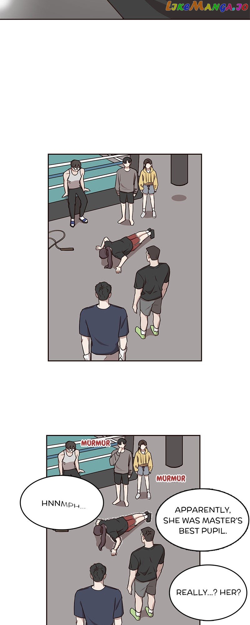 Ooh La La Chapter 53 - page 21