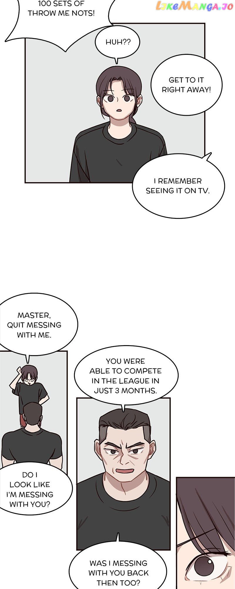 Ooh La La Chapter 53 - page 23