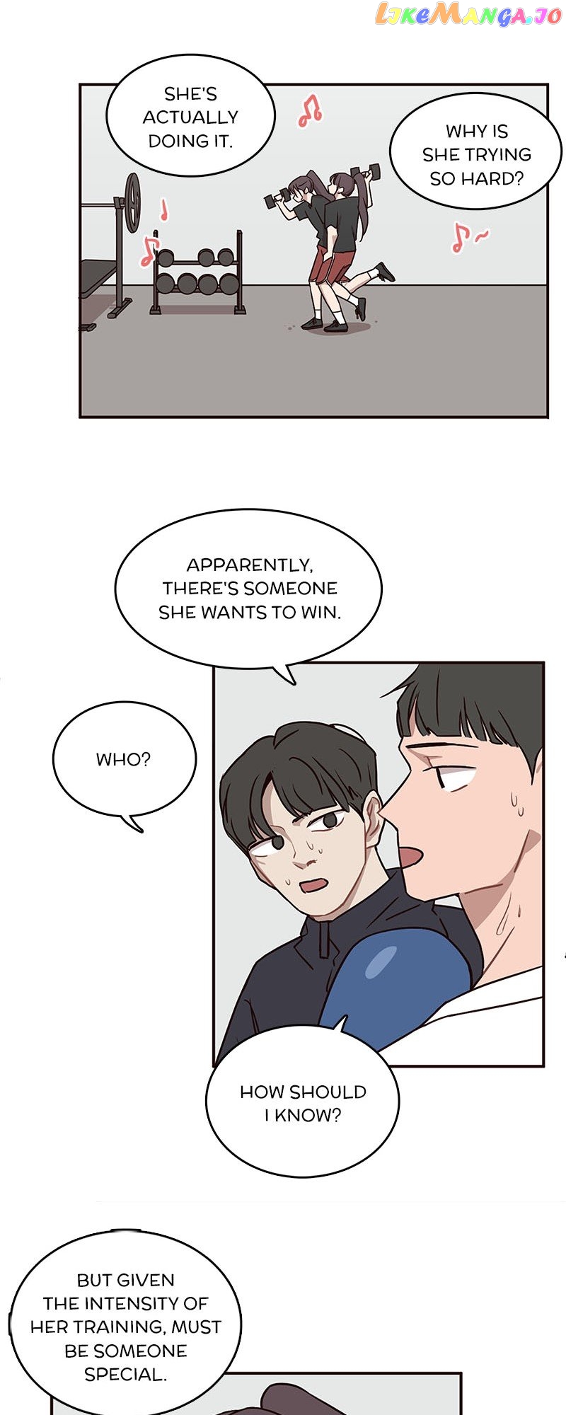 Ooh La La Chapter 53 - page 25