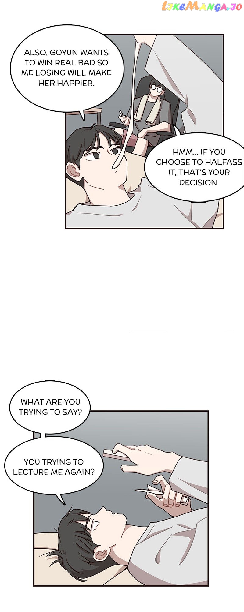 Ooh La La Chapter 53 - page 29
