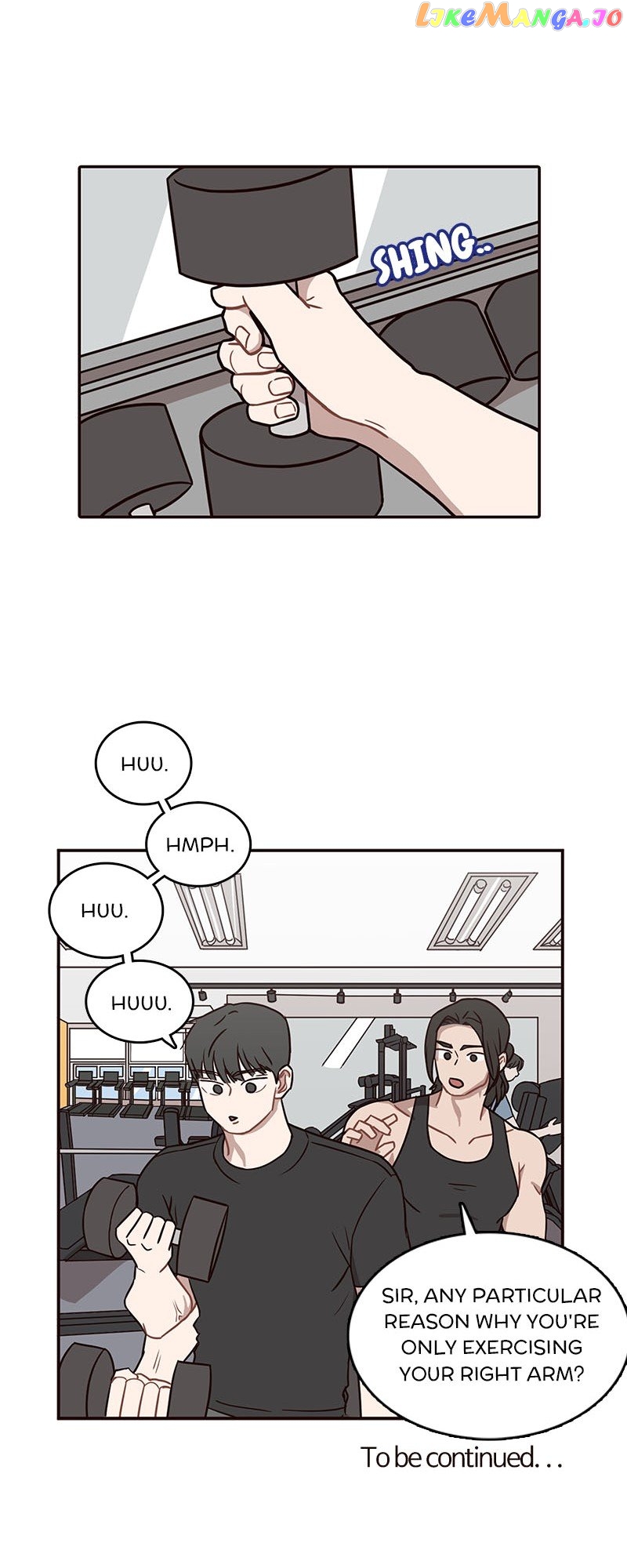 Ooh La La Chapter 53 - page 32