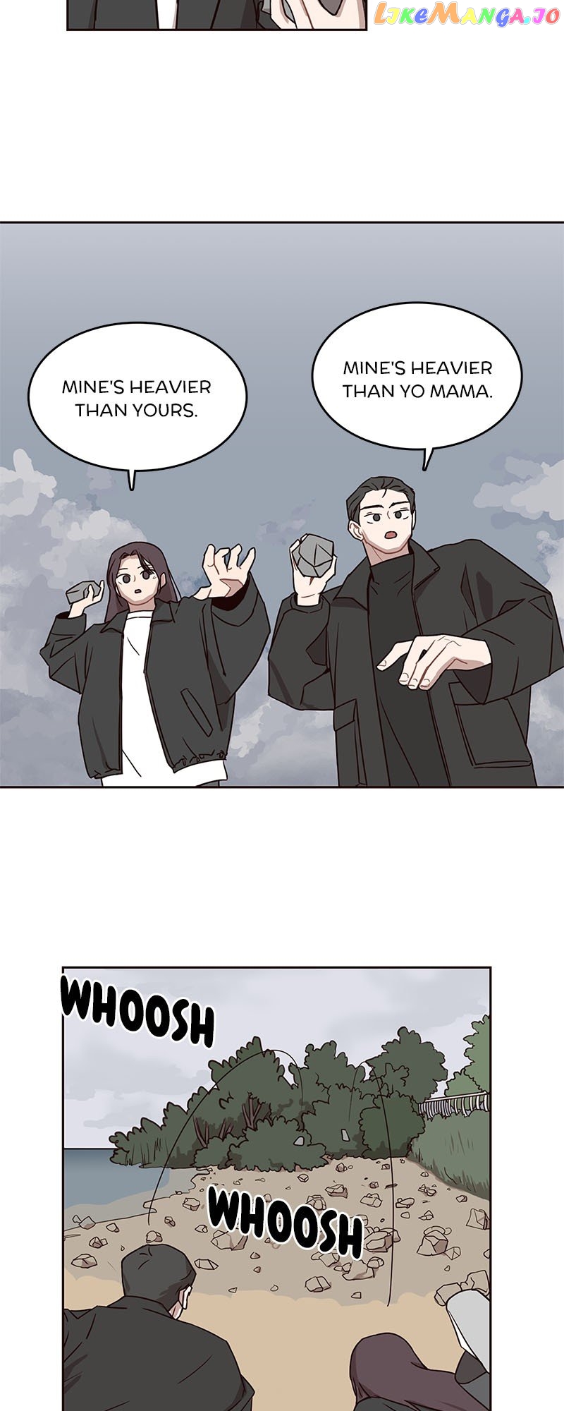 Ooh La La Chapter 53 - page 7