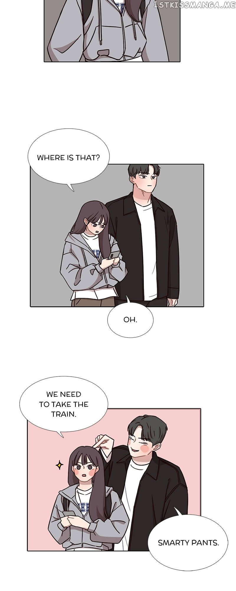 Ooh La La Chapter 44 - page 29
