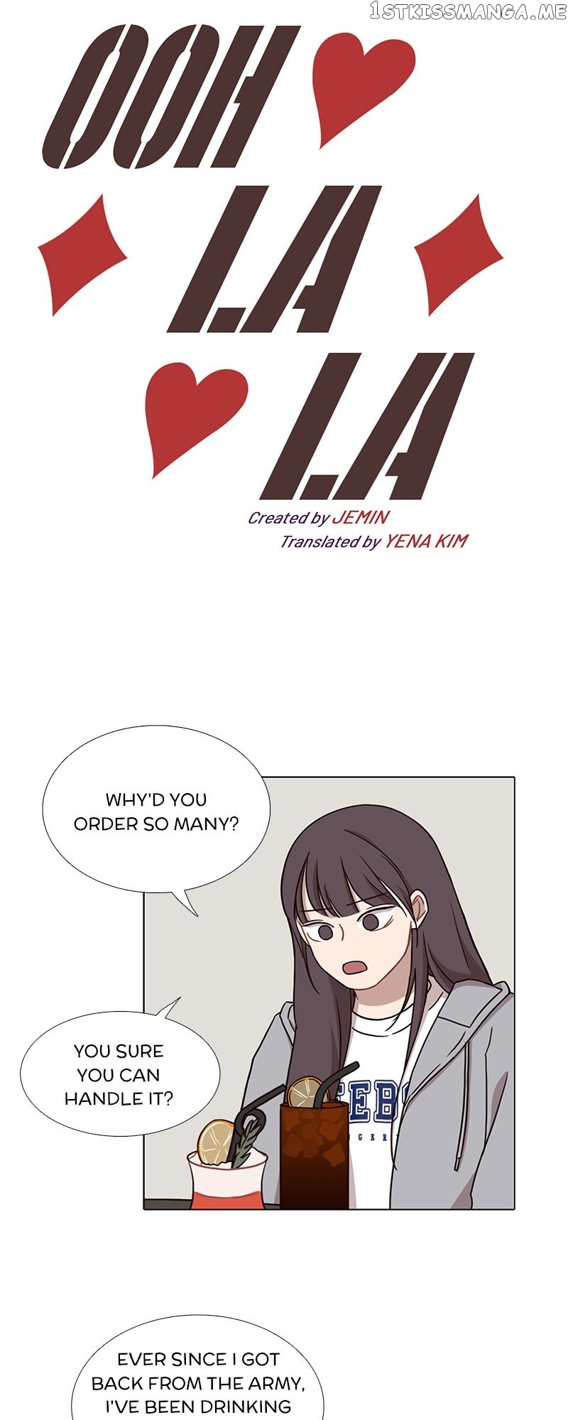 Ooh La La Chapter 44 - page 7