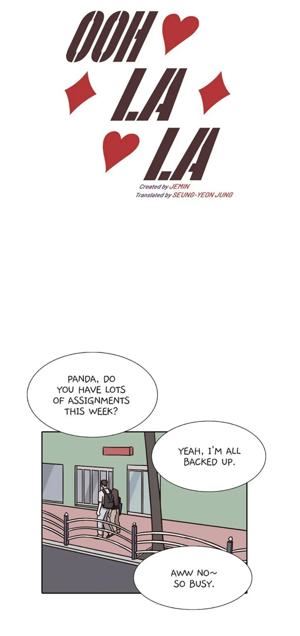 Ooh La La Chapter 40 - page 10