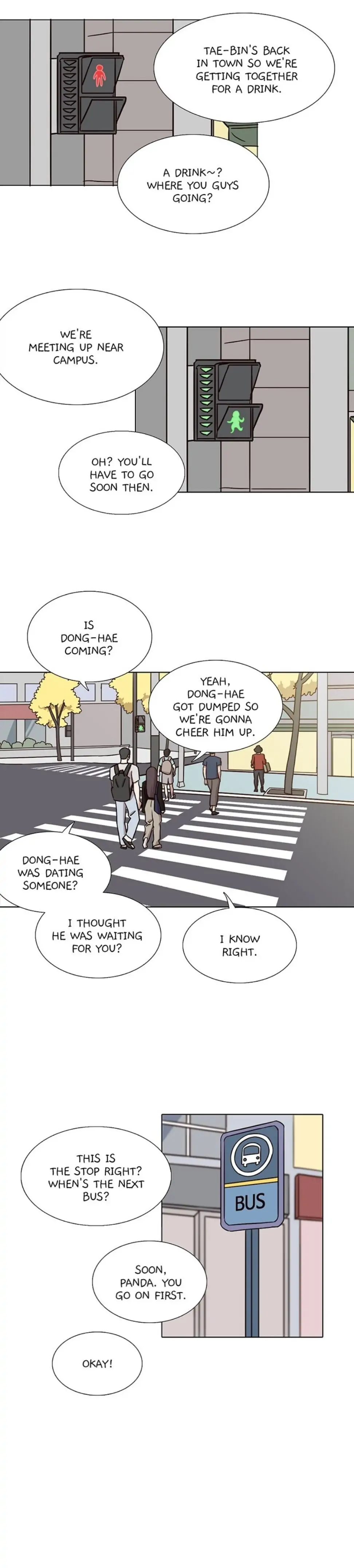 Ooh La La Chapter 40 - page 12