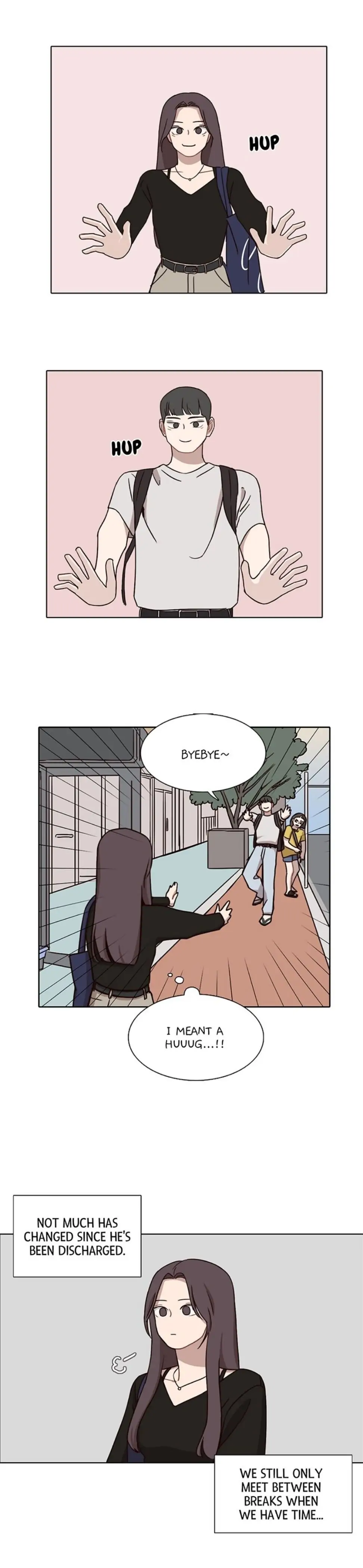 Ooh La La Chapter 40 - page 13