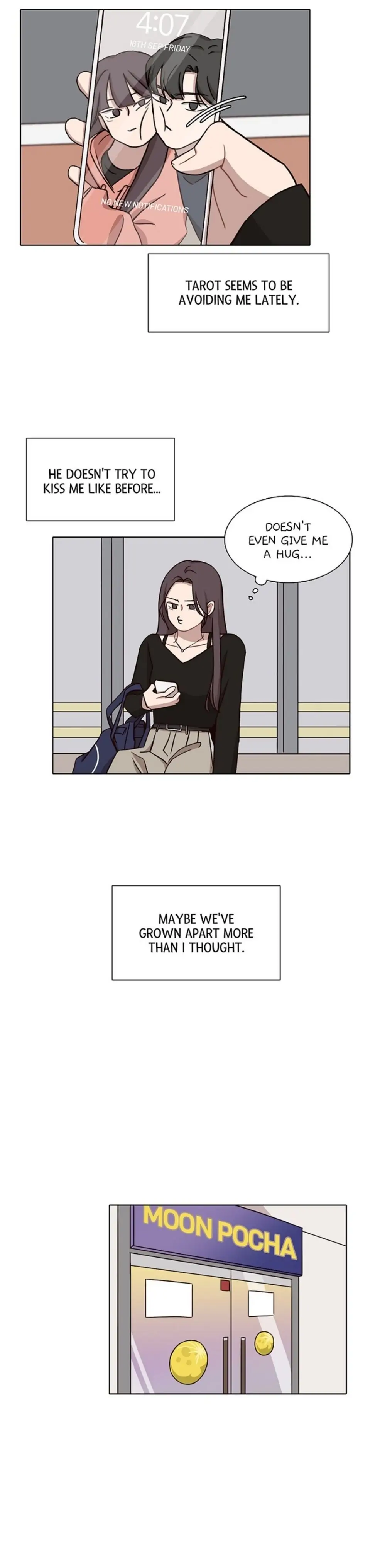 Ooh La La Chapter 40 - page 15