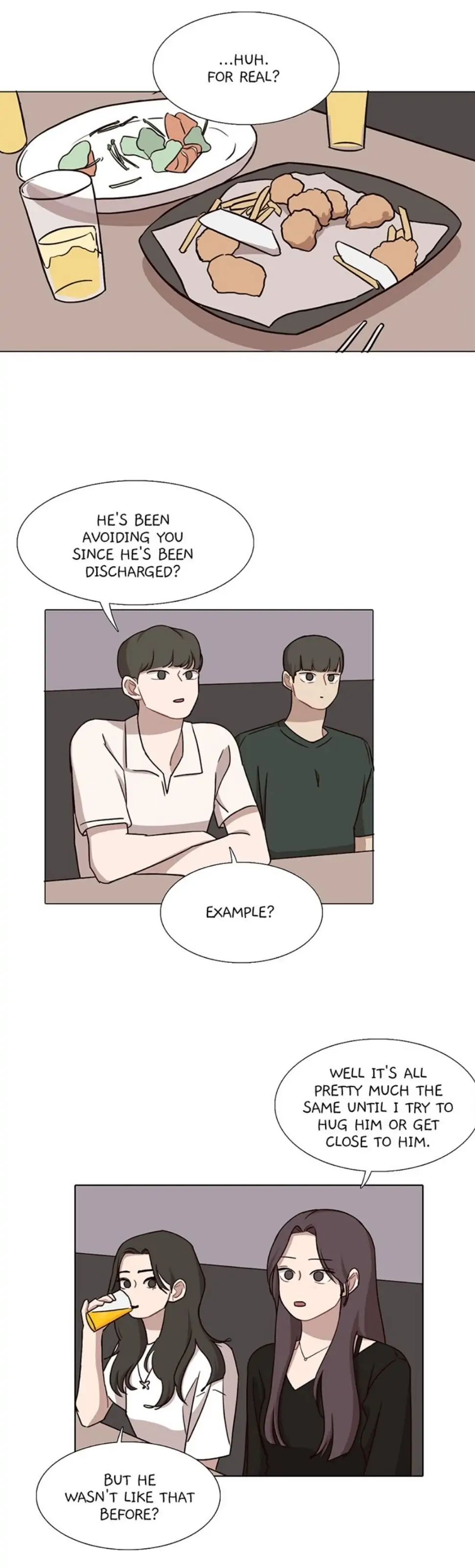 Ooh La La Chapter 40 - page 18