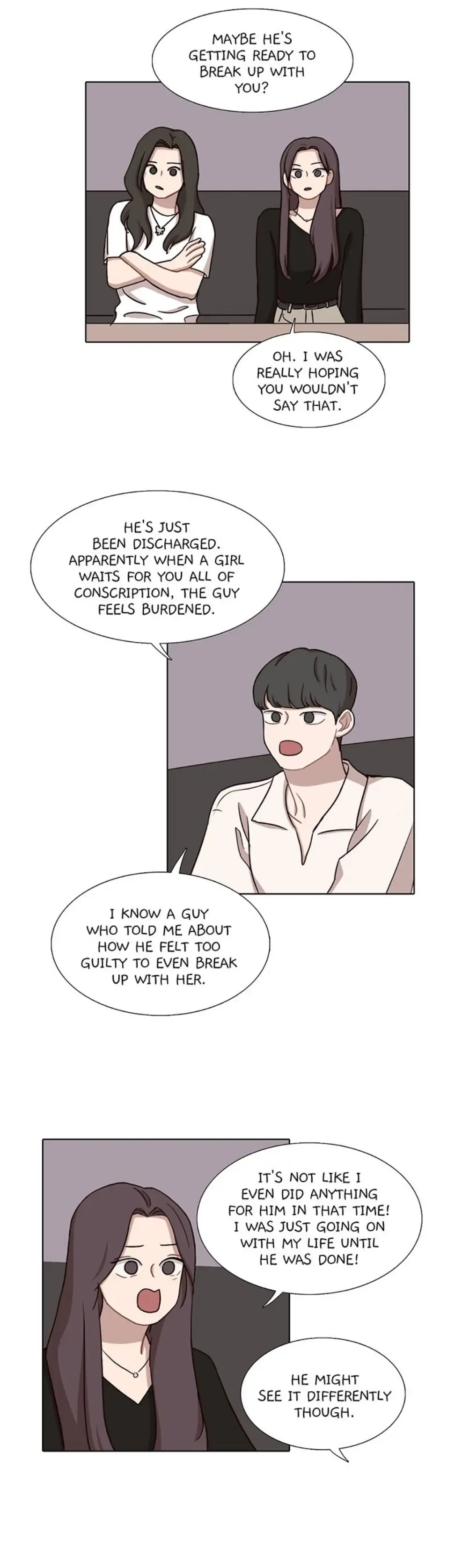 Ooh La La Chapter 40 - page 20
