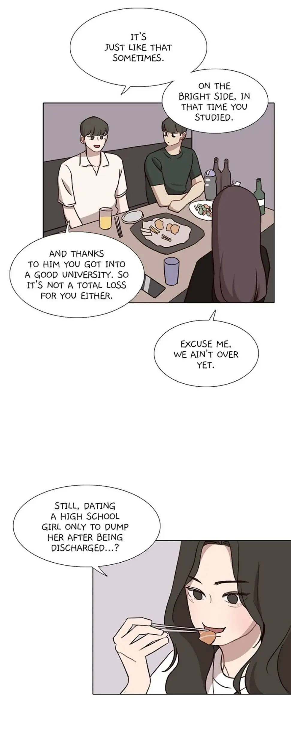 Ooh La La Chapter 40 - page 21