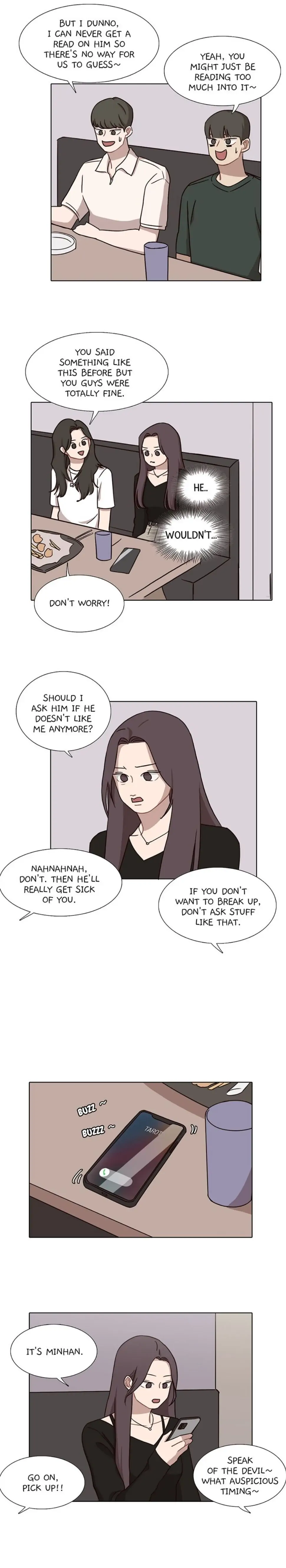Ooh La La Chapter 40 - page 23