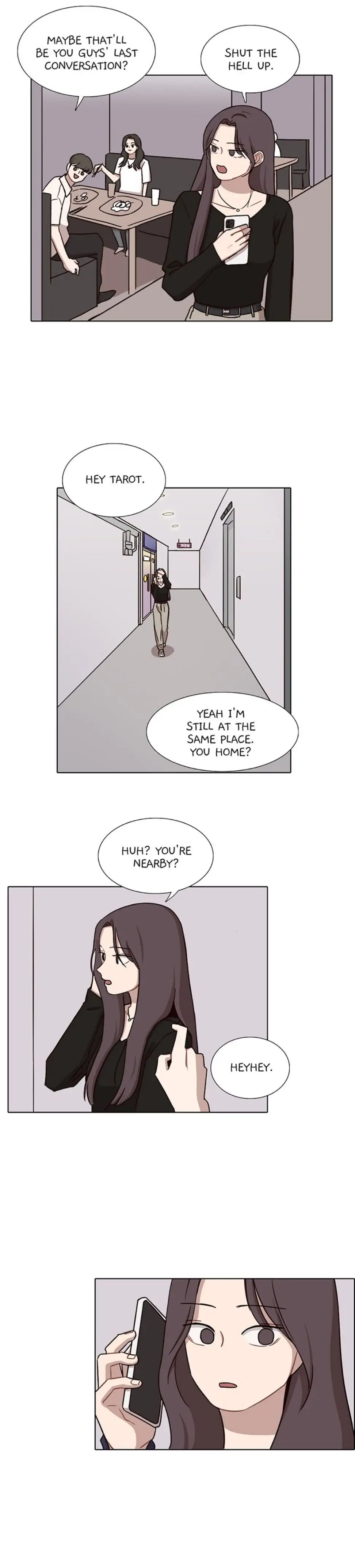 Ooh La La Chapter 40 - page 24