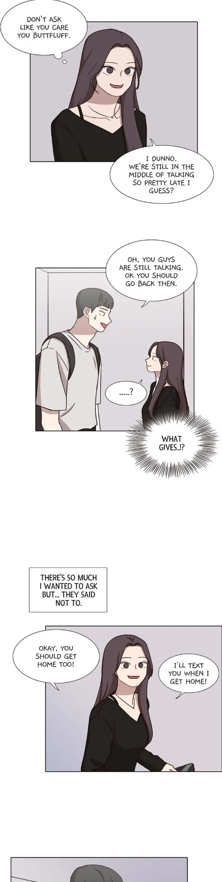 Ooh La La Chapter 40 - page 27