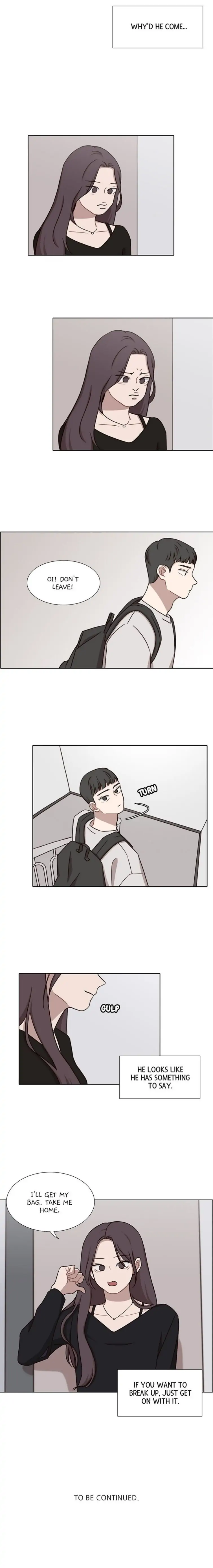 Ooh La La Chapter 40 - page 29