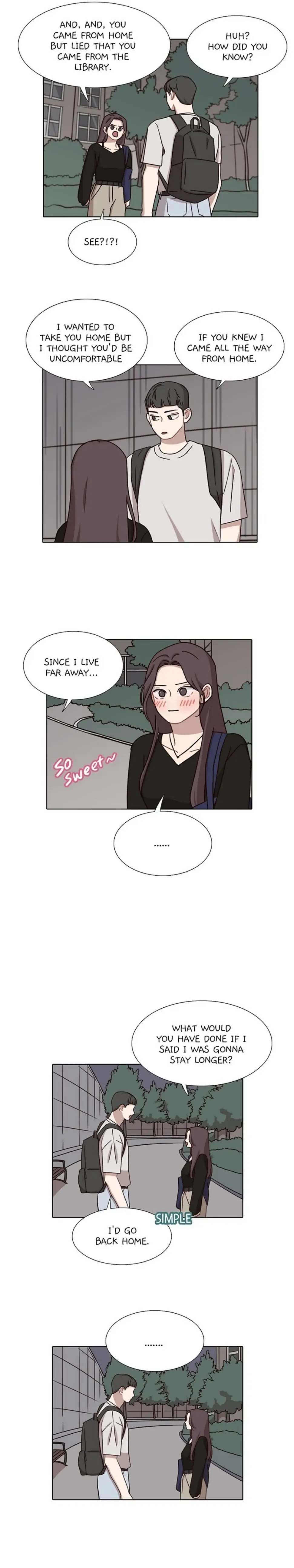 Ooh La La Chapter 41 - page 11