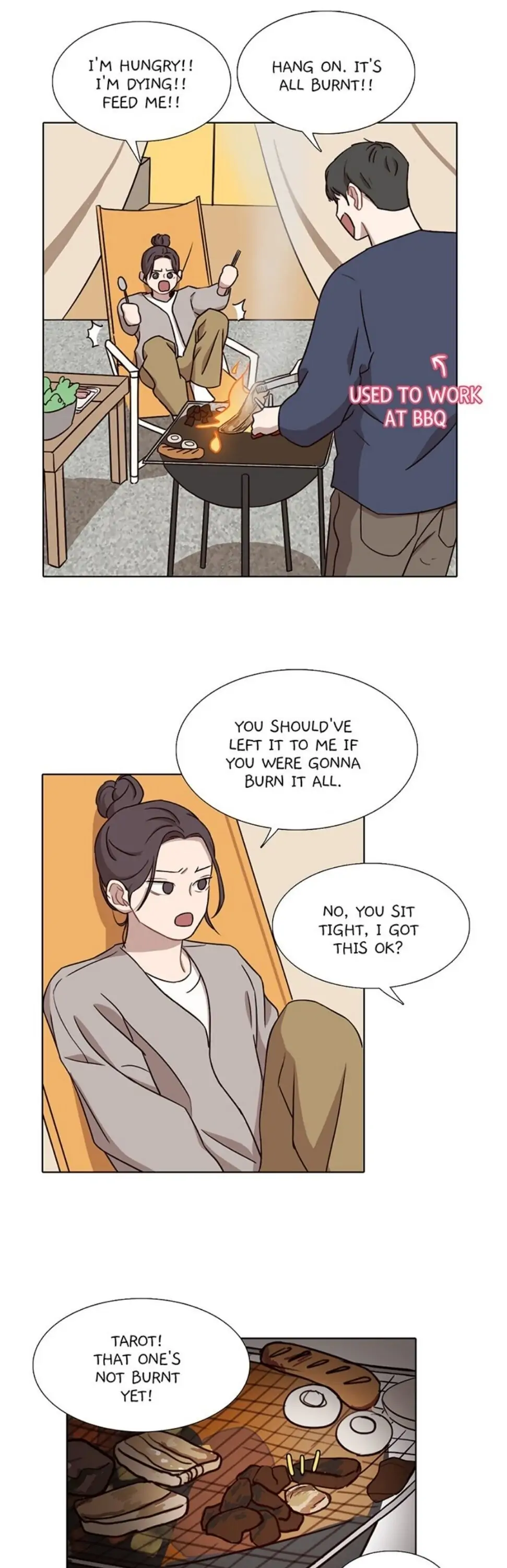 Ooh La La Chapter 41 - page 26