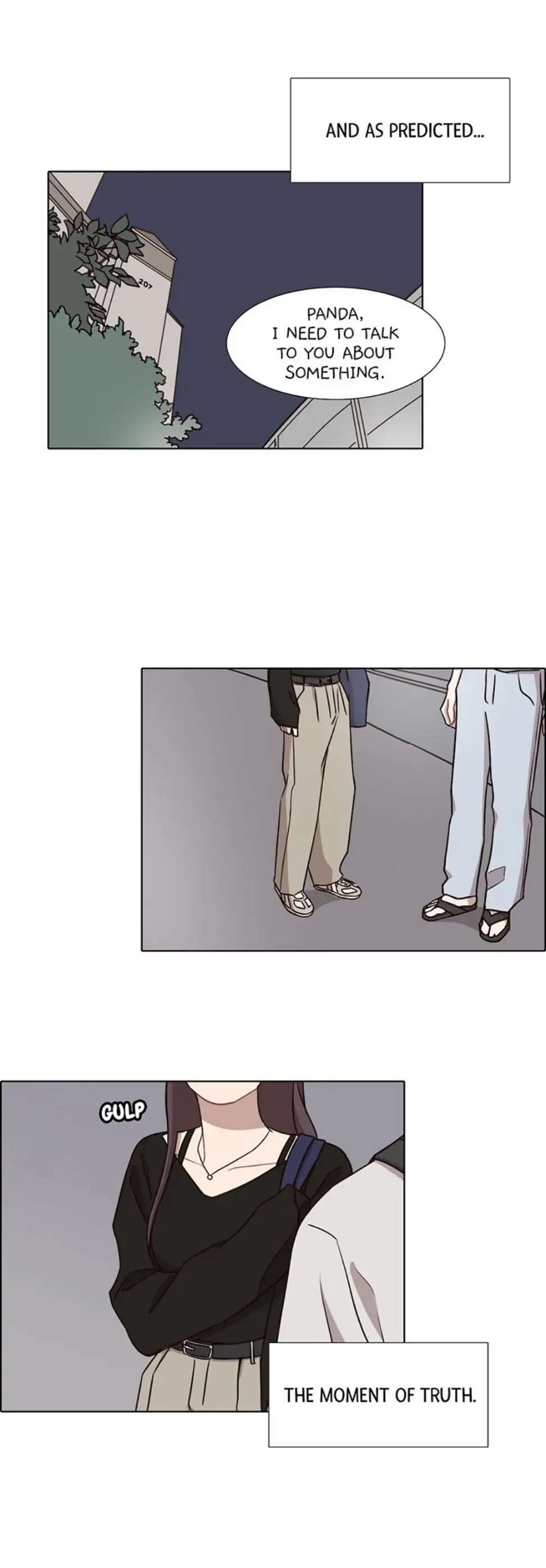 Ooh La La Chapter 41 - page 6