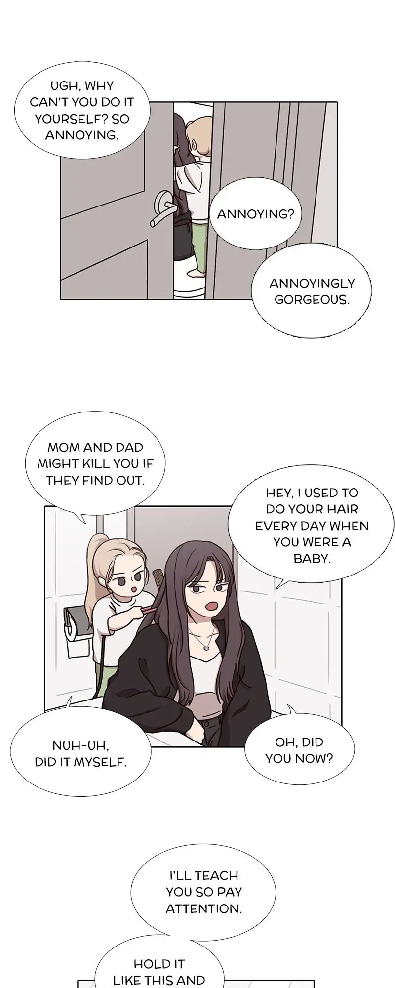 Ooh La La Chapter 42 - page 1