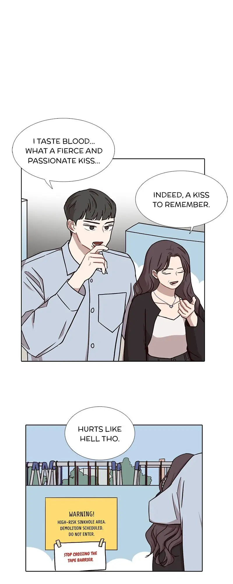 Ooh La La Chapter 42 - page 12