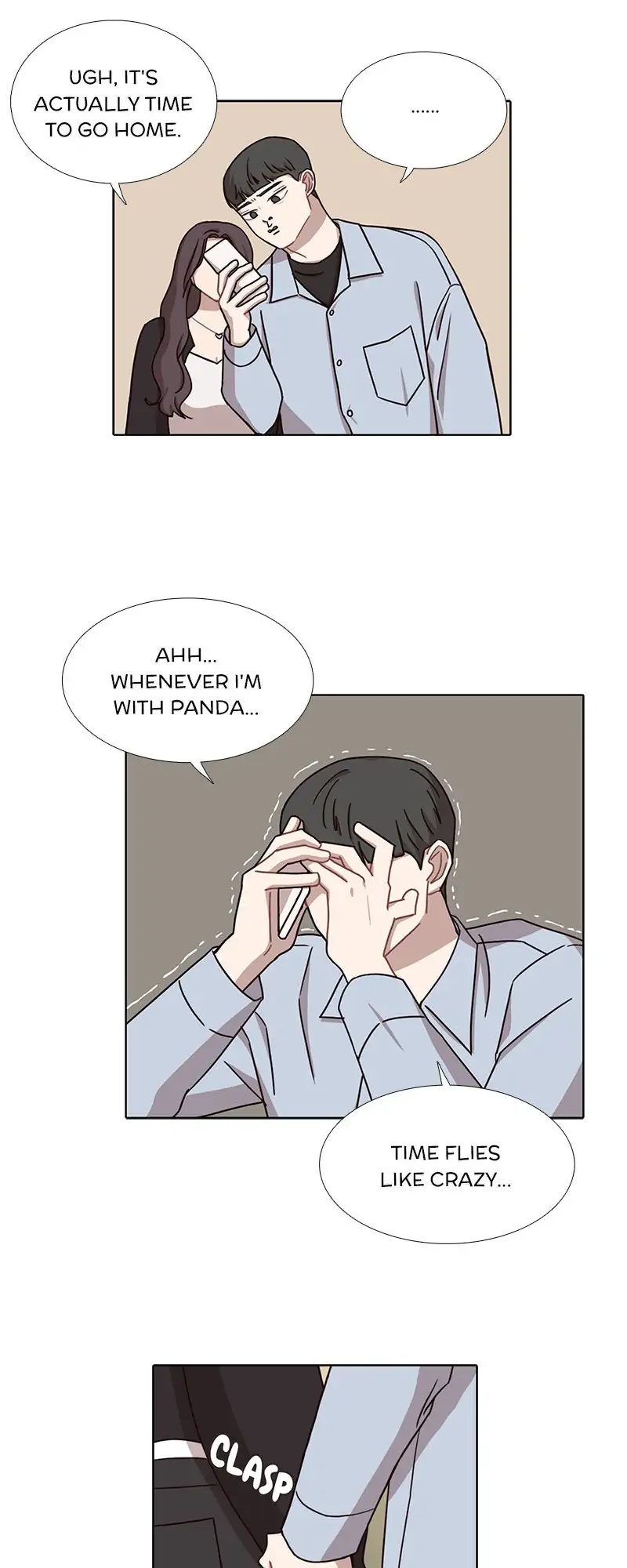 Ooh La La Chapter 42 - page 20