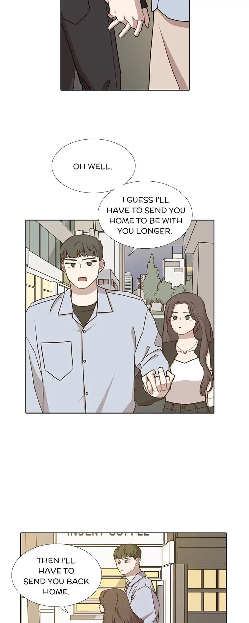 Ooh La La Chapter 42 - page 21