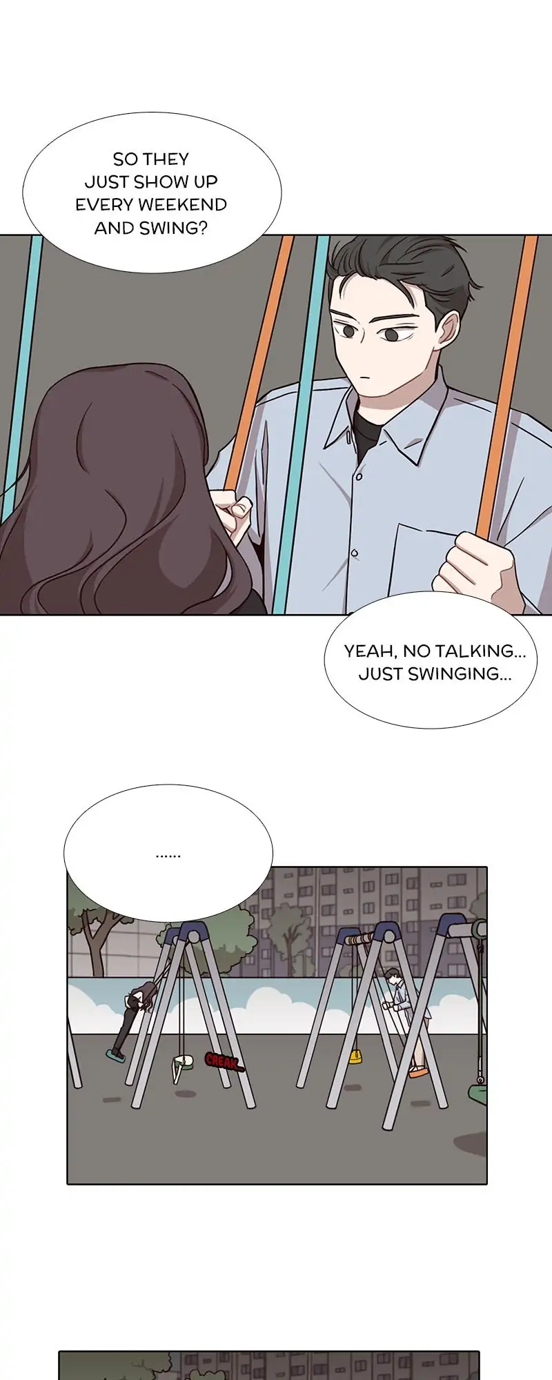 Ooh La La Chapter 42 - page 7