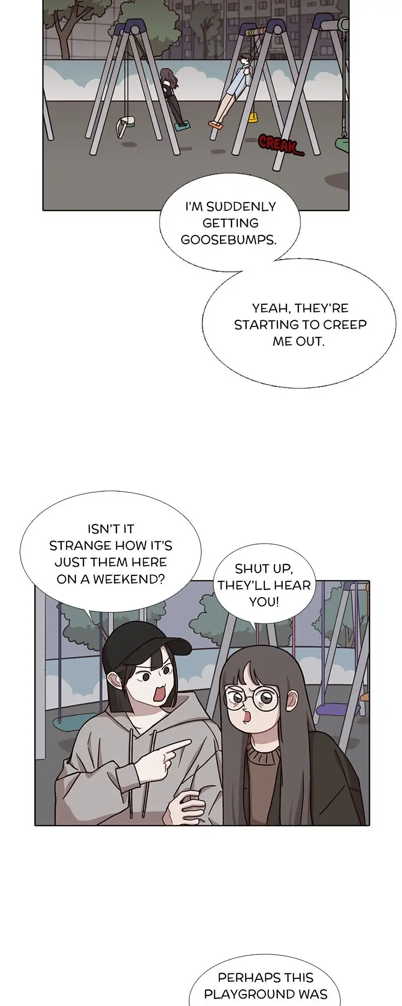Ooh La La Chapter 42 - page 8