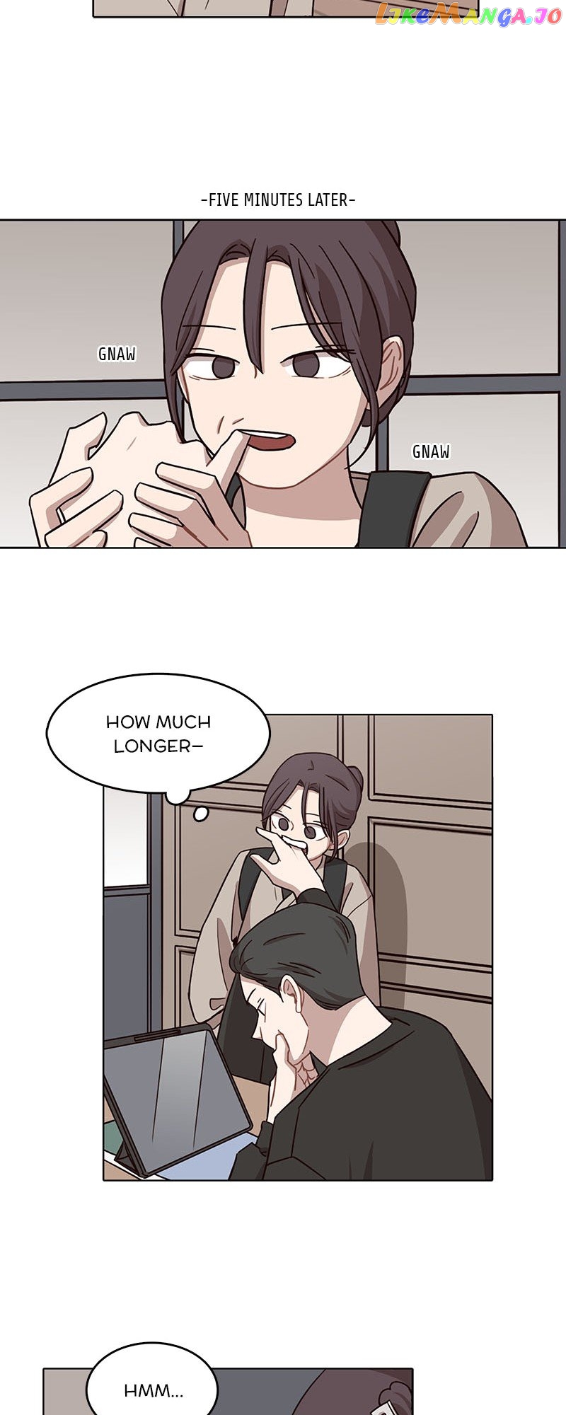 Ooh La La Chapter 46 - page 14