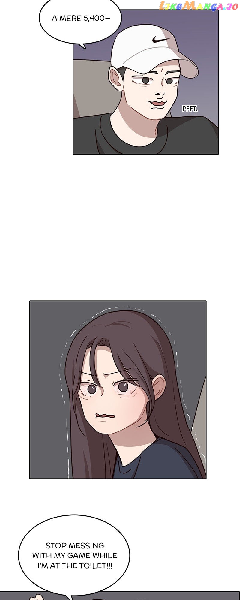 Ooh La La Chapter 46 - page 17