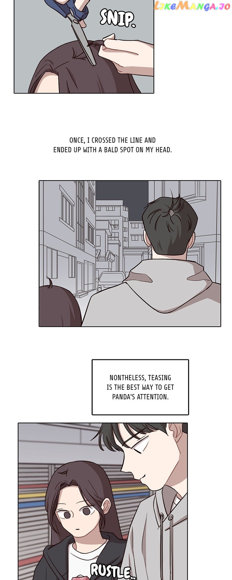 Ooh La La Chapter 46 - page 22