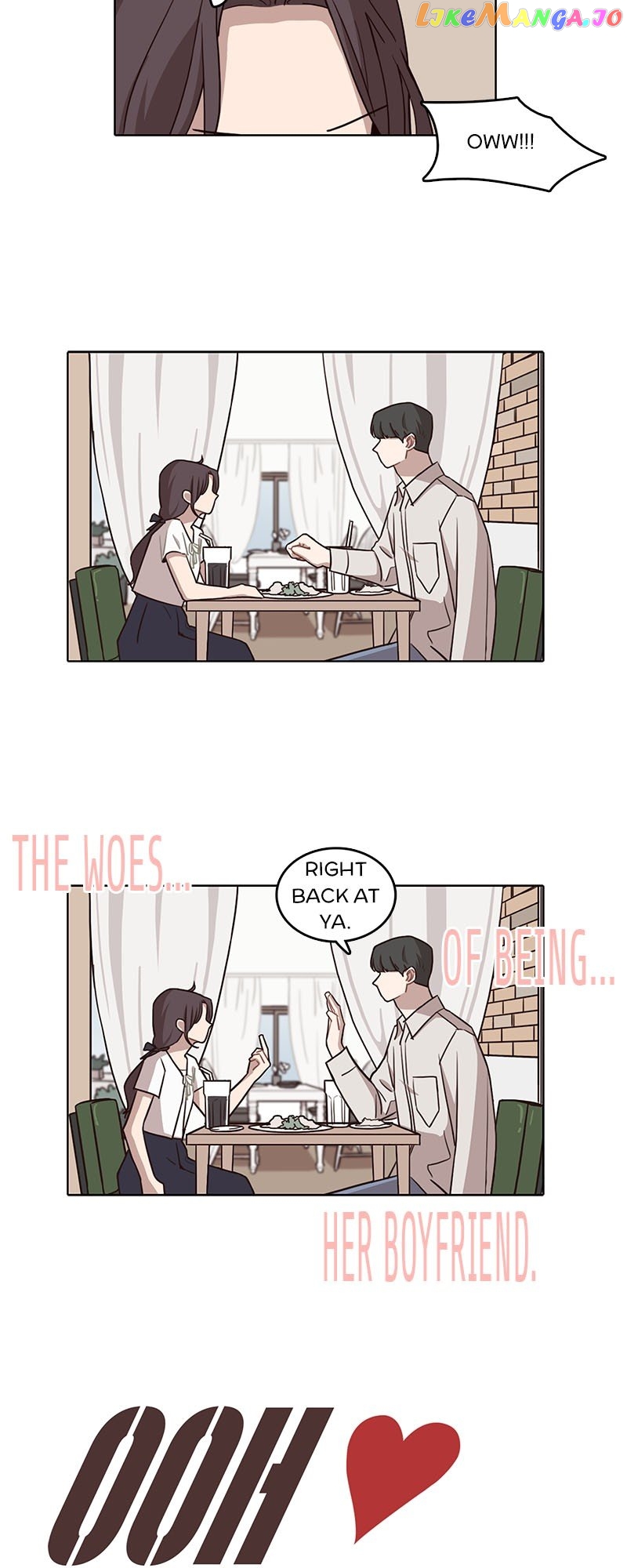 Ooh La La Chapter 46 - page 3