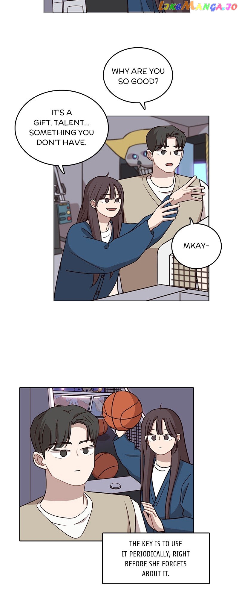 Ooh La La Chapter 46 - page 8