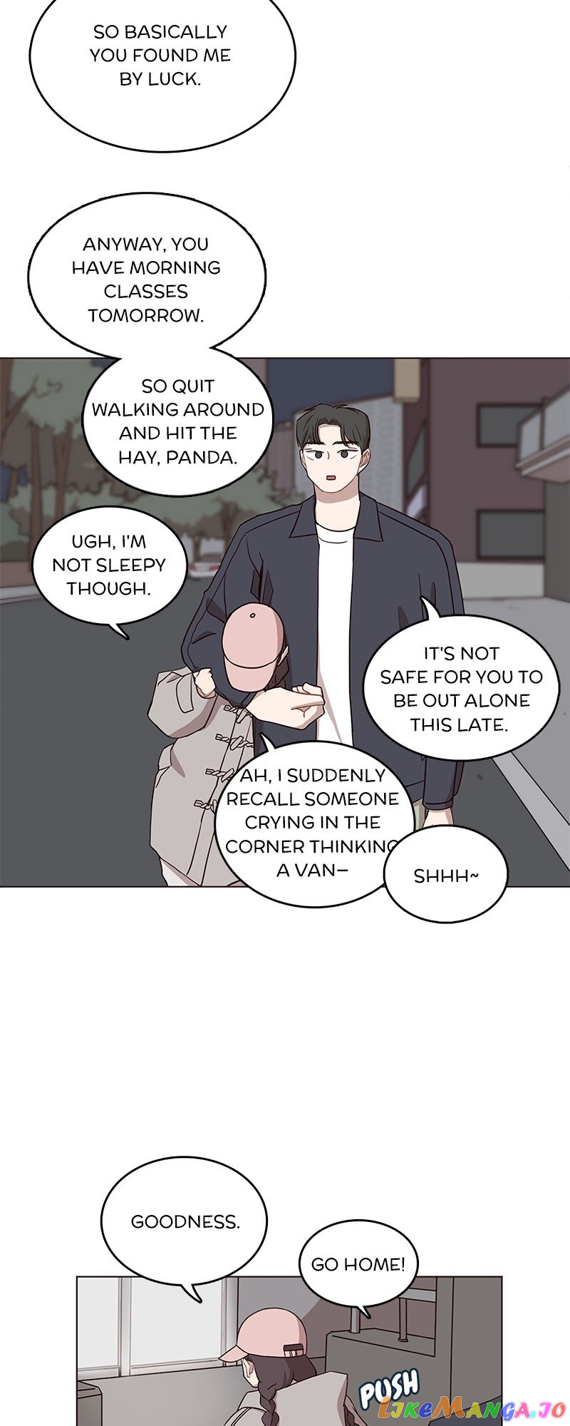 Ooh La La Chapter 49 - page 10