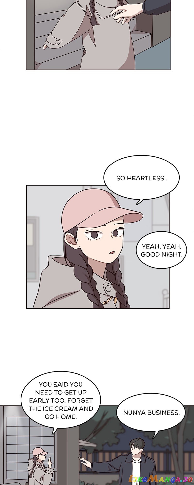 Ooh La La Chapter 49 - page 11