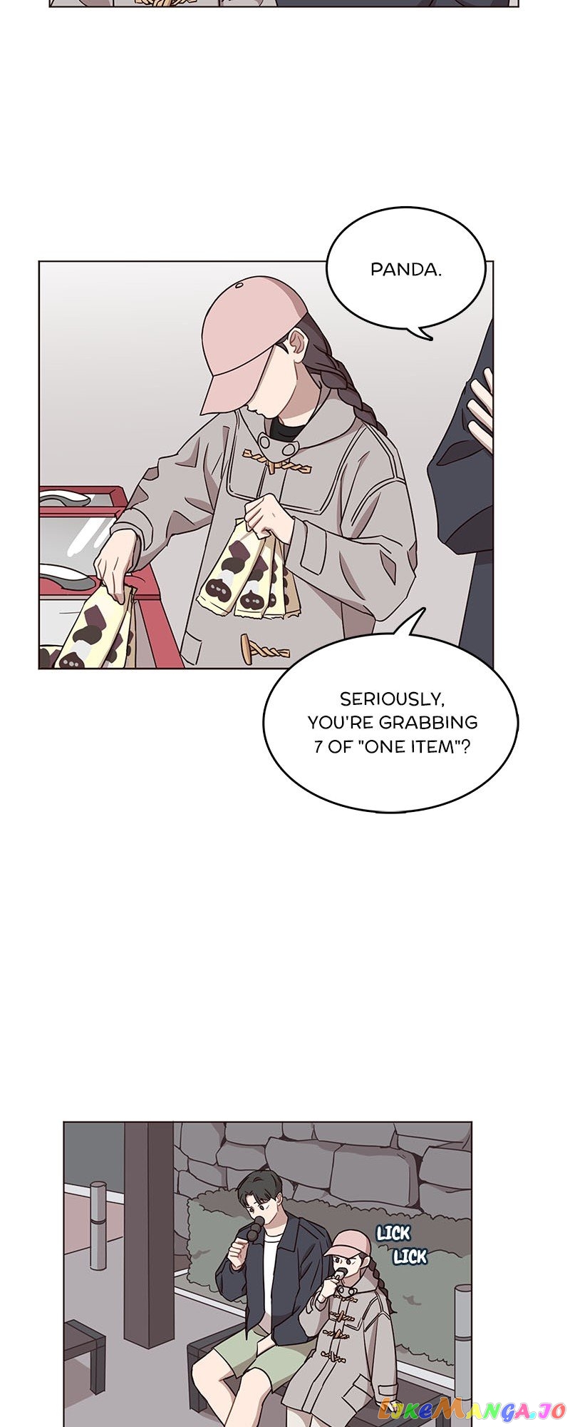 Ooh La La Chapter 49 - page 19