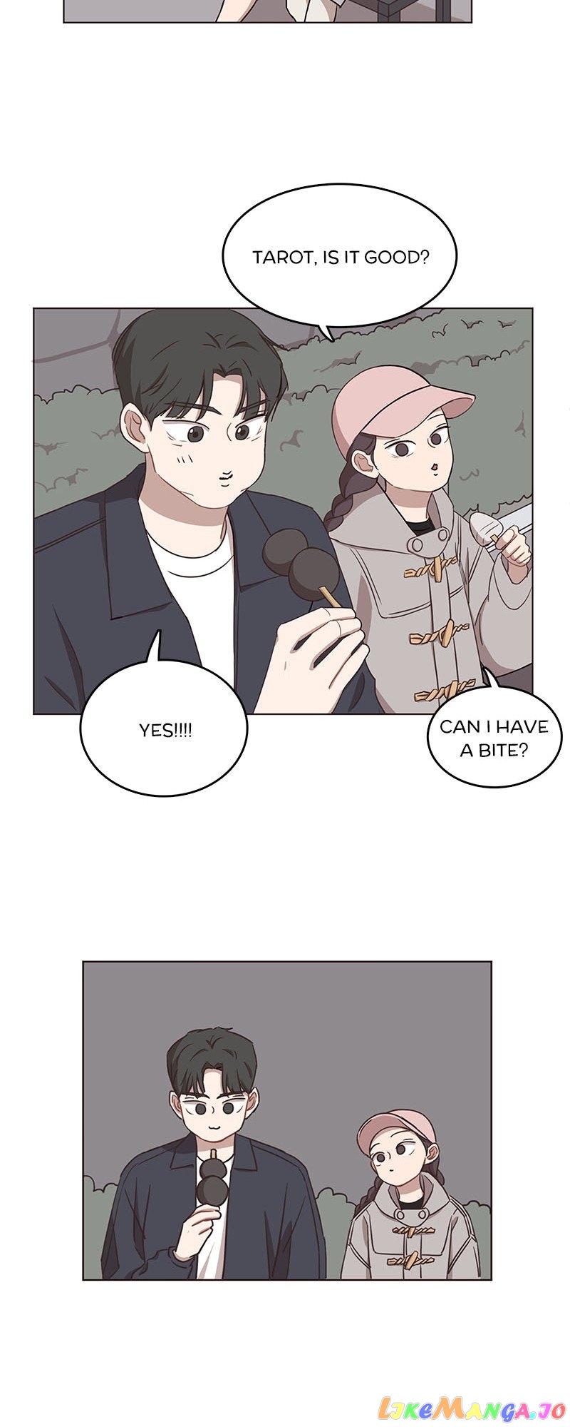 Ooh La La Chapter 49 - page 20