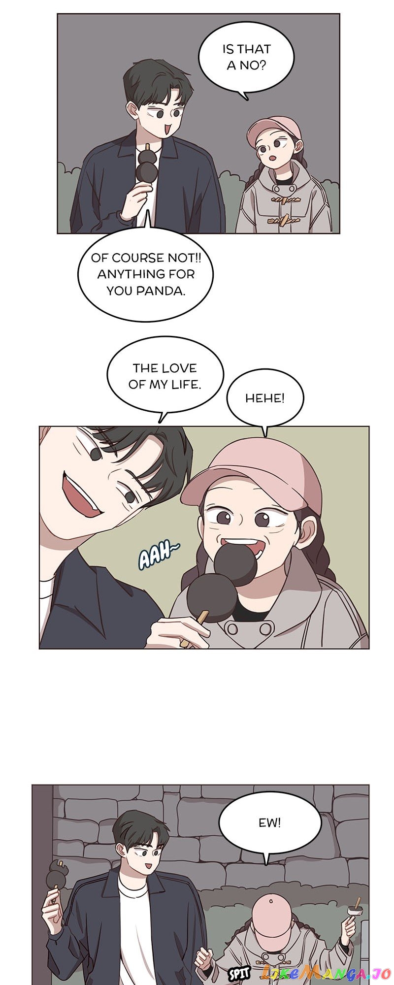 Ooh La La Chapter 49 - page 21
