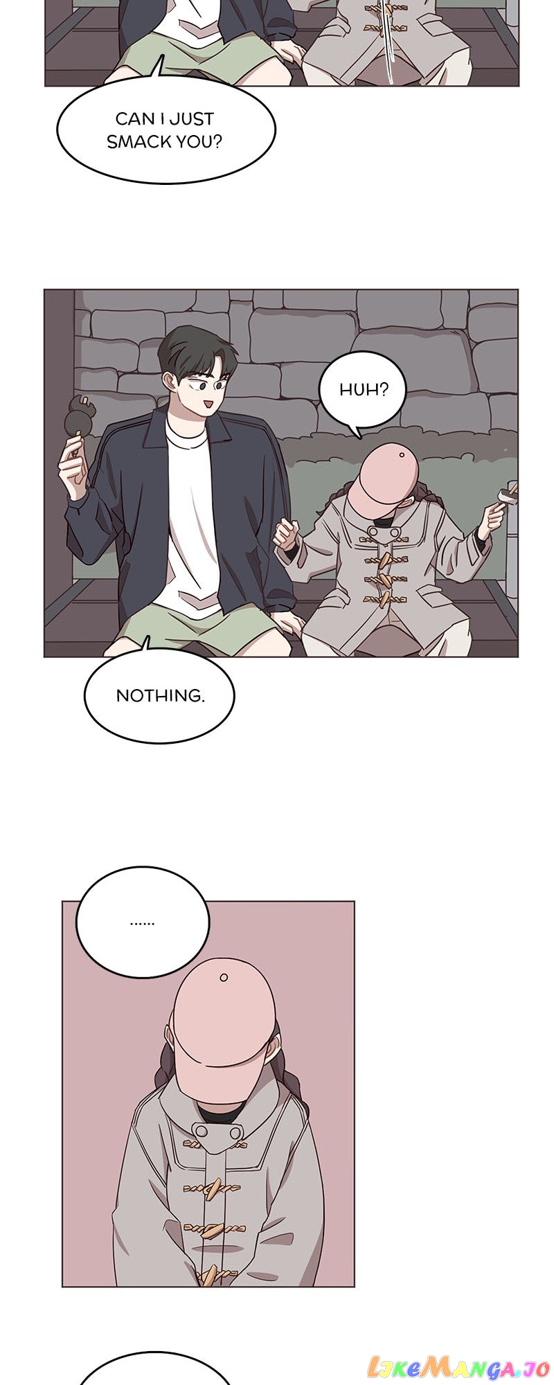 Ooh La La Chapter 49 - page 22