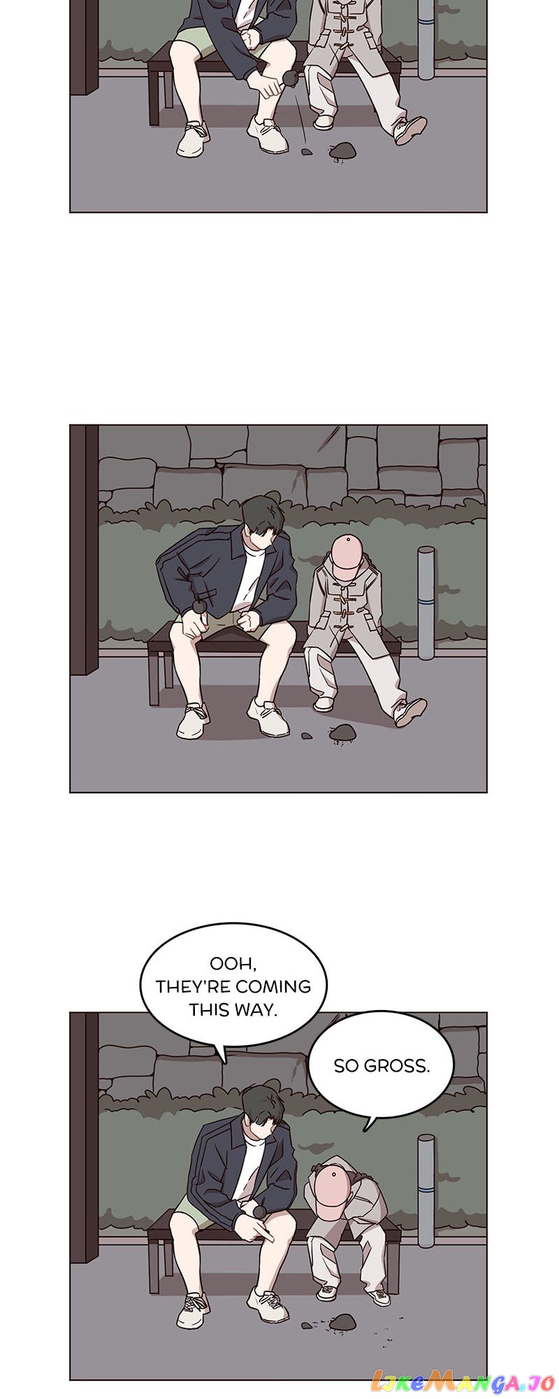 Ooh La La Chapter 49 - page 25