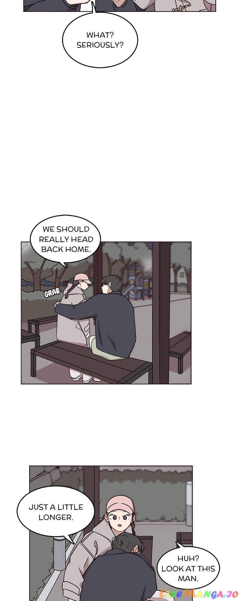Ooh La La Chapter 49 - page 27